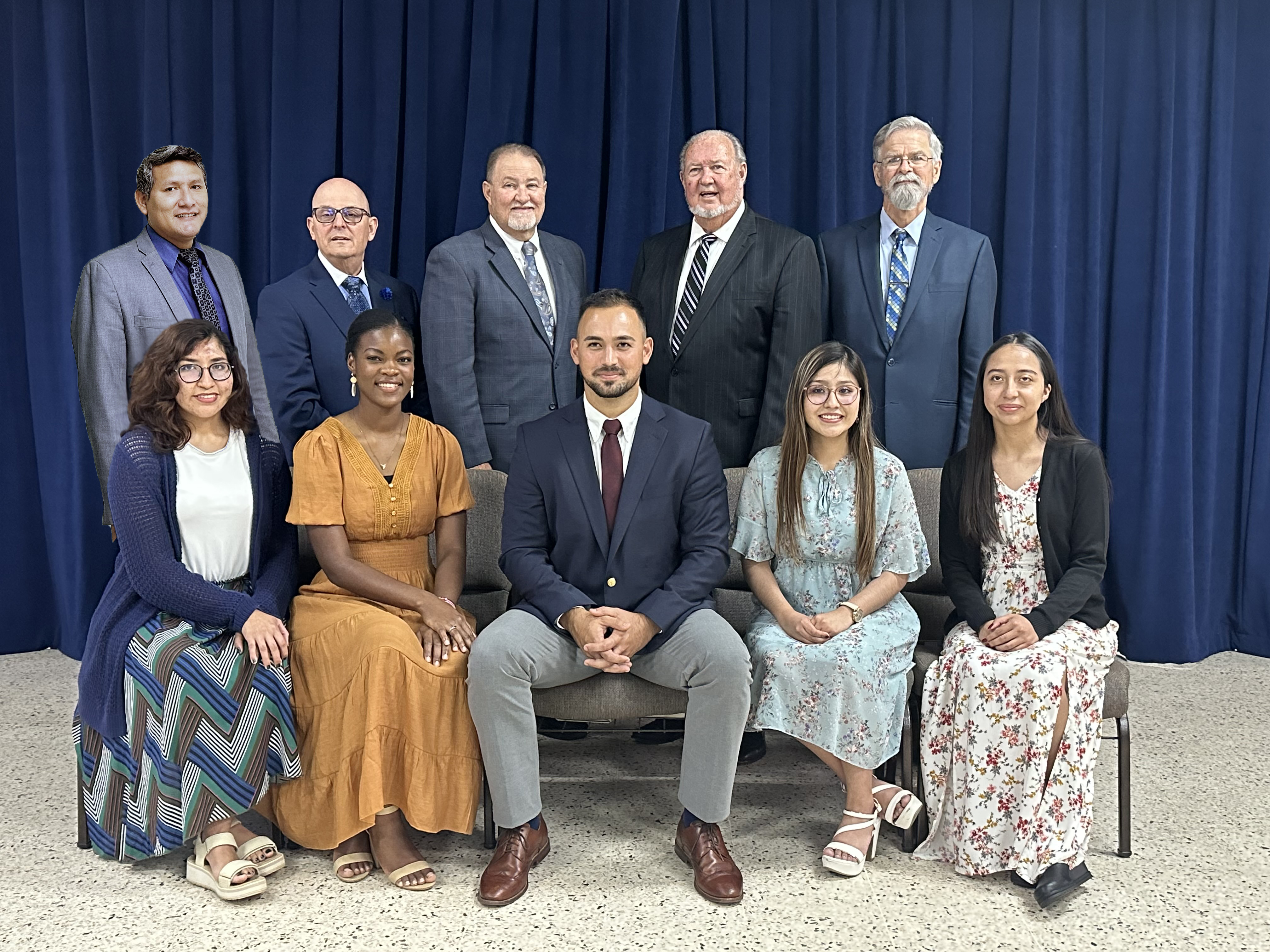 Bienvenido a Calvary Baptist Bible College